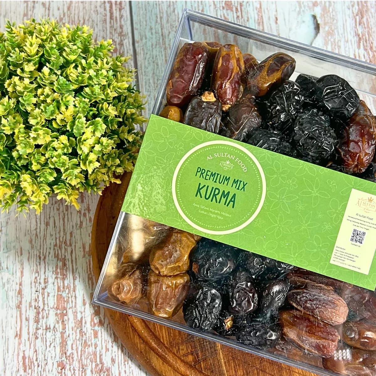 Pelbagai jenis kurma premium — panduan harga kurma 2026