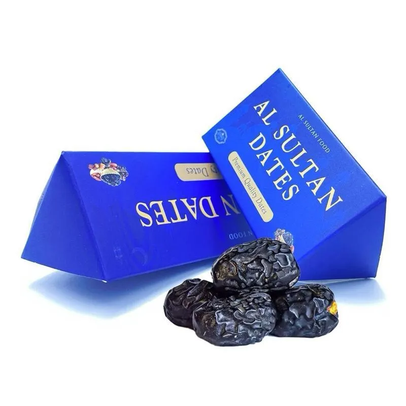 Ajwa Dates Mini Gift Box (7 & 3 Pieces)