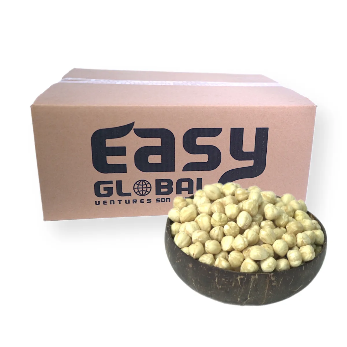 Wholesale Blanched Hazelnut — AlSultanFood