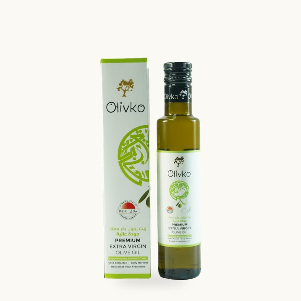 Olivko Premium Extra Virgin Olive Oil 250ml