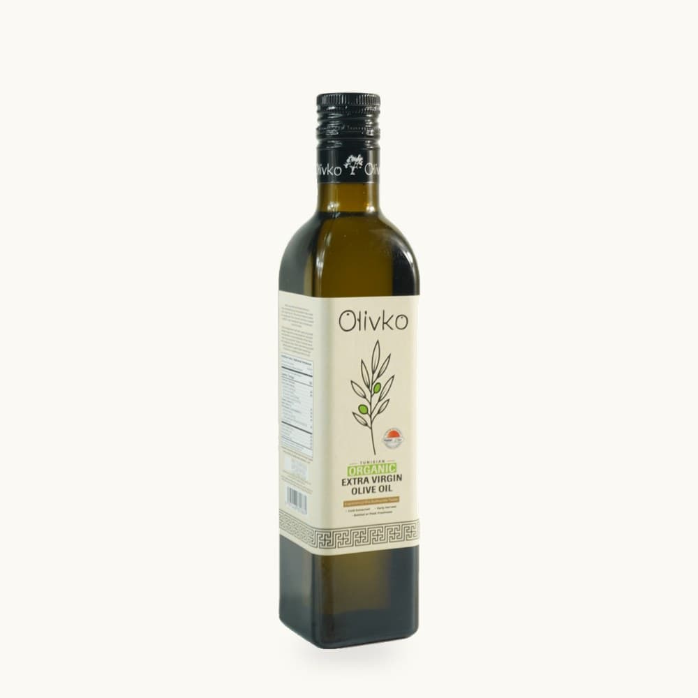 Olivko Organic Extra Virgin Olive Oil 500ml