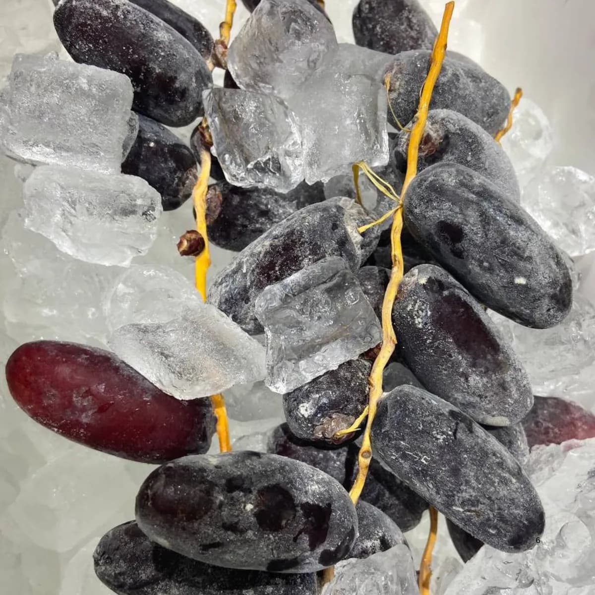 FREE Shipping - Kurma Sejuk Beku Jumbo Borong 5Kg,10Kg