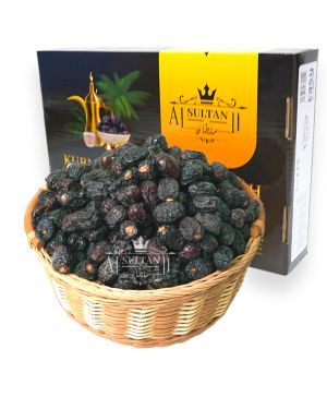 Kurma Ajwa Jumbo VIP Borong 5kg/ctn