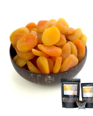 Buah Aprikot Kering | Turkish Premium Apricot