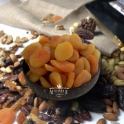 Buah Aprikot Kering | Turkish Premium Apricot