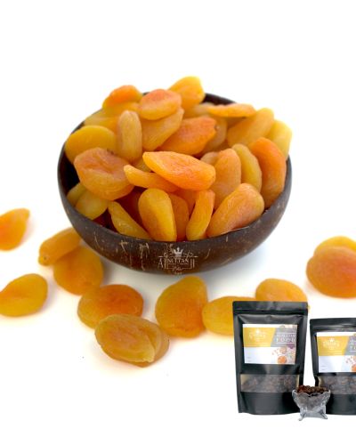 Buah Aprikot Kering | Turkish Premium Apricot