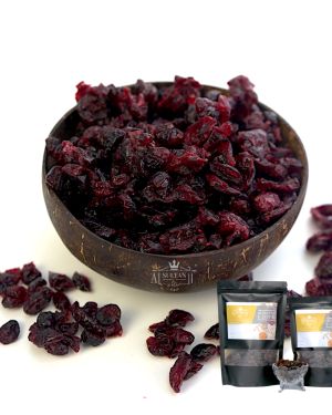 Buah Kranberi Kering Non-GMO | Dried Cranberries