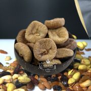 Buah Tin Kering | Turkish Premium Dried Figs Size 4