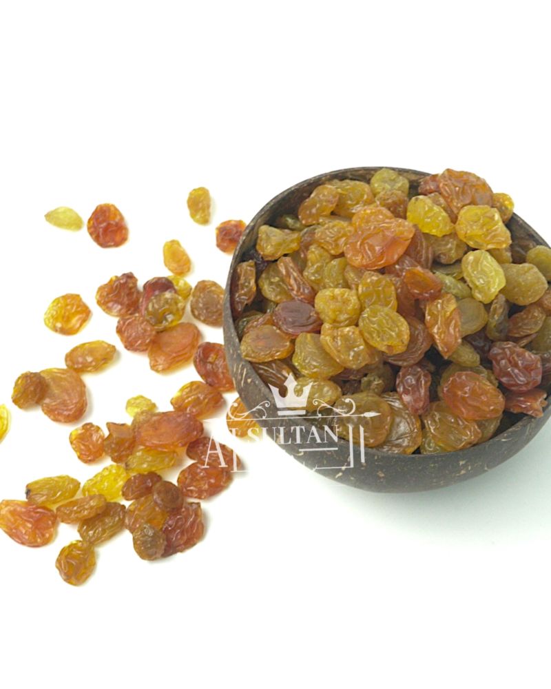 Kismis Emas Jumbo | Jumbo Golden Raisins