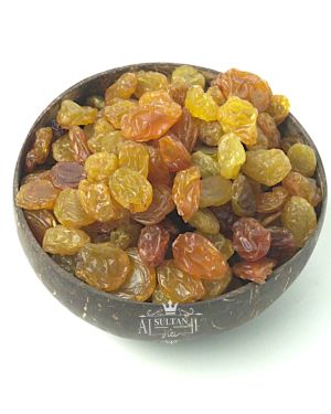 Kismis Emas Jumbo | Jumbo Golden Raisins