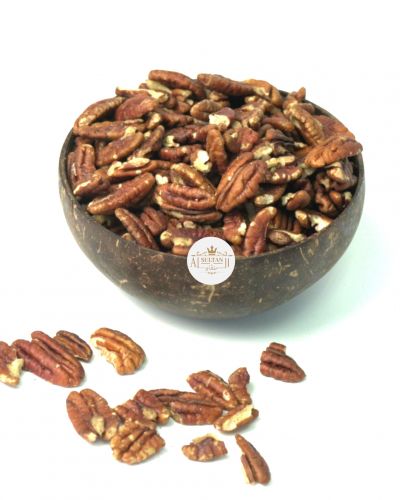 Kacang Pecan (Mentah) Borong 10kg