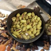 Pistachio Iran Panggang | Roasted Iranian Pistachios