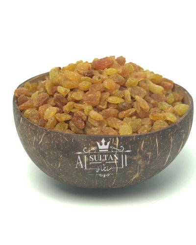 Sultana raisins