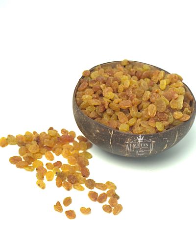 Sultana raisins