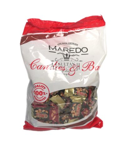 Maredo cmex chocolate bar