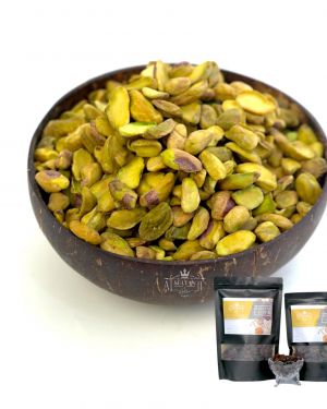 Kacang Pistachio (mentah)Tanpa Kulit Borong 10kg