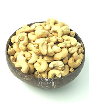 Kacang Gajus Panggang Bergaram  | Roasted & Salted Cashew