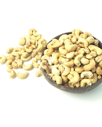 Kacang Gajus Panggang Bergaram  | Roasted & Salted Cashew