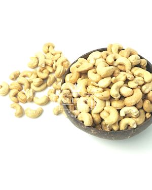 Kacang Gajus Panggang Bergaram  | Roasted & Salted Cashew