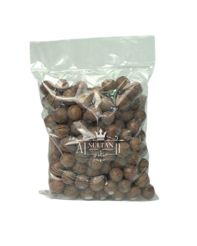 Kacang Macadamia Panggang Borong 10kg