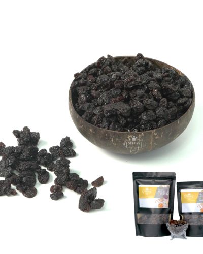 Kismis Hitam California | Natural Black Raisins