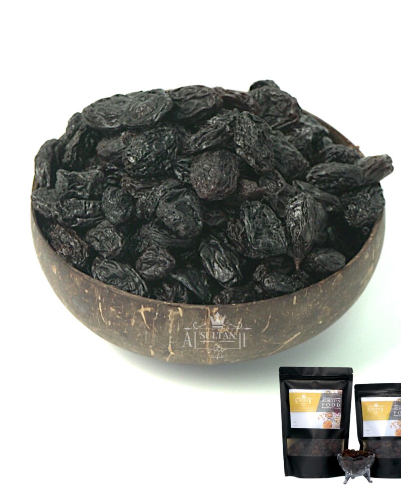 Kismis Hitam Jumbo | Jumbo Black Raisins