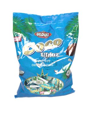 Ulduz coconut chocolate