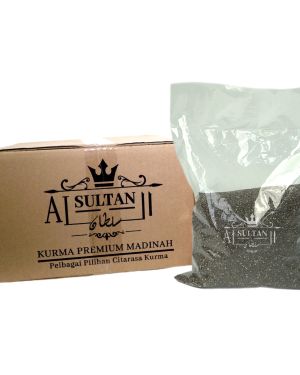 Biji Chia | Chia Seed Borong 5kg & 10kg